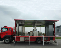優(yōu)佰特消防車內(nèi)整體廚房設(shè)備獲南京消防總隊領(lǐng)導(dǎo)高度肯定!