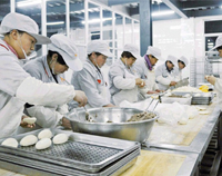酒店廚房工程設(shè)計時必知的廚房衛(wèi)生標(biāo)準