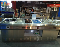 廚具設(shè)備廠告訴你應(yīng)該如何做好商用廚具的日常保養(yǎng)工作，才能延長(zhǎng)廚具使用壽命