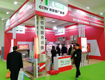 2019中國山東國際酒店廚房設備展第二天，參觀者源源不斷的到來