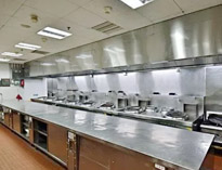 成都中央廚房設(shè)備廠家告訴你中央廚房設(shè)計(jì)要點(diǎn)，如何設(shè)計(jì)才能節(jié)約成本