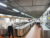 四川大型餐飲廚房設備生產(chǎn)廠家告訴你如何設計商廚后廚才能提高餐廳流量