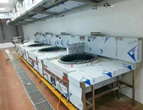 四川達州廚房設備生產(chǎn)廠家建議你不要買便宜的食堂廚房設備