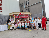 優(yōu)佰特公司舉辦員工親子活動，共同慶祝六一兒童節(jié)！
